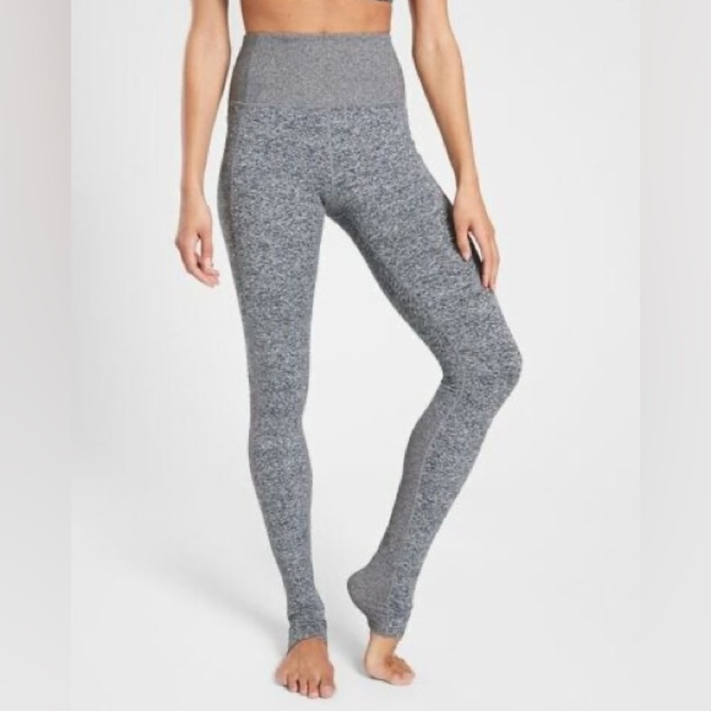 Athleta Exhale Heel Tight - XXS